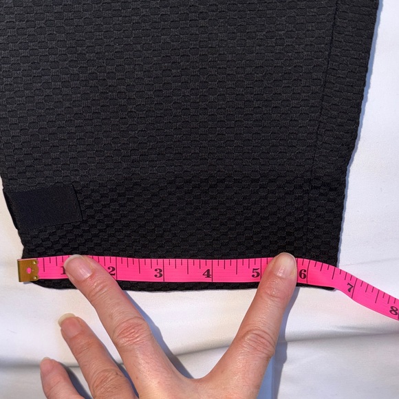 Ted Baker London Black Textured Pants - Picture 6 of 9